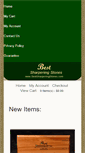 Mobile Screenshot of bestsharpeningstonescheckout.com